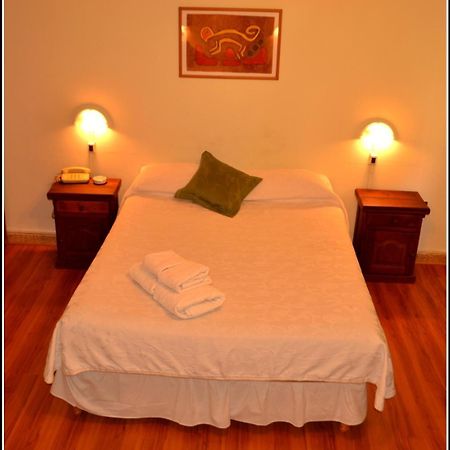 Alas Hotel San Rafael Dış mekan fotoğraf