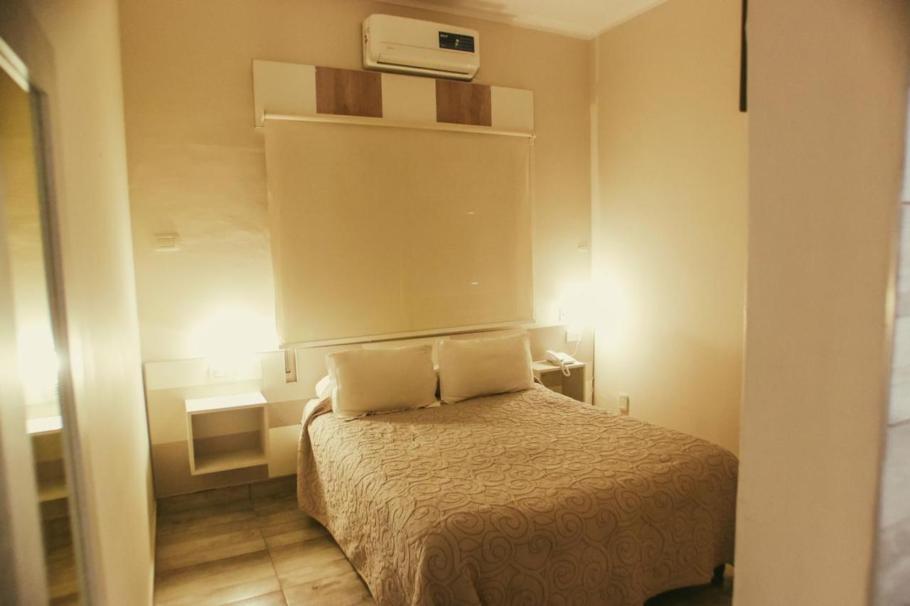 Alas Hotel San Rafael Dış mekan fotoğraf