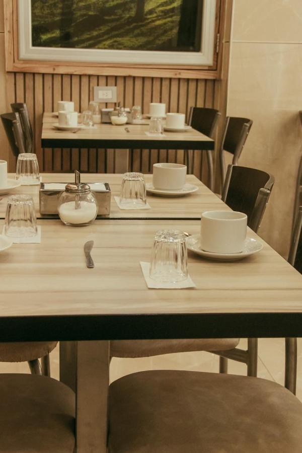 Alas Hotel San Rafael Dış mekan fotoğraf