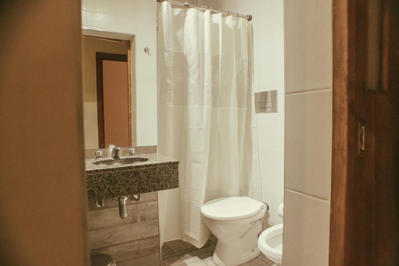 Alas Hotel San Rafael Dış mekan fotoğraf