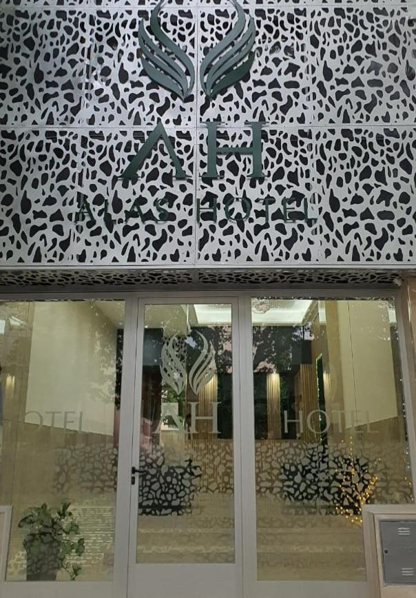Alas Hotel San Rafael Dış mekan fotoğraf